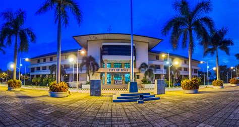 binan city hall